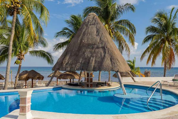 Melia Cozumel Resort – Cozumel – Melia Cozumel Golf All Inclusive Resort