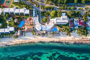 Melia Cozumel Resort – Cozumel – Melia Cozumel Golf All Inclusive Resort