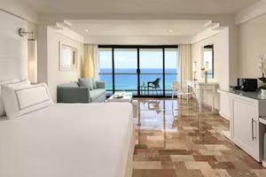 Grand Premium Room at Melia Cozumel at Melia Cozumel Golf All Inclusive Resort 