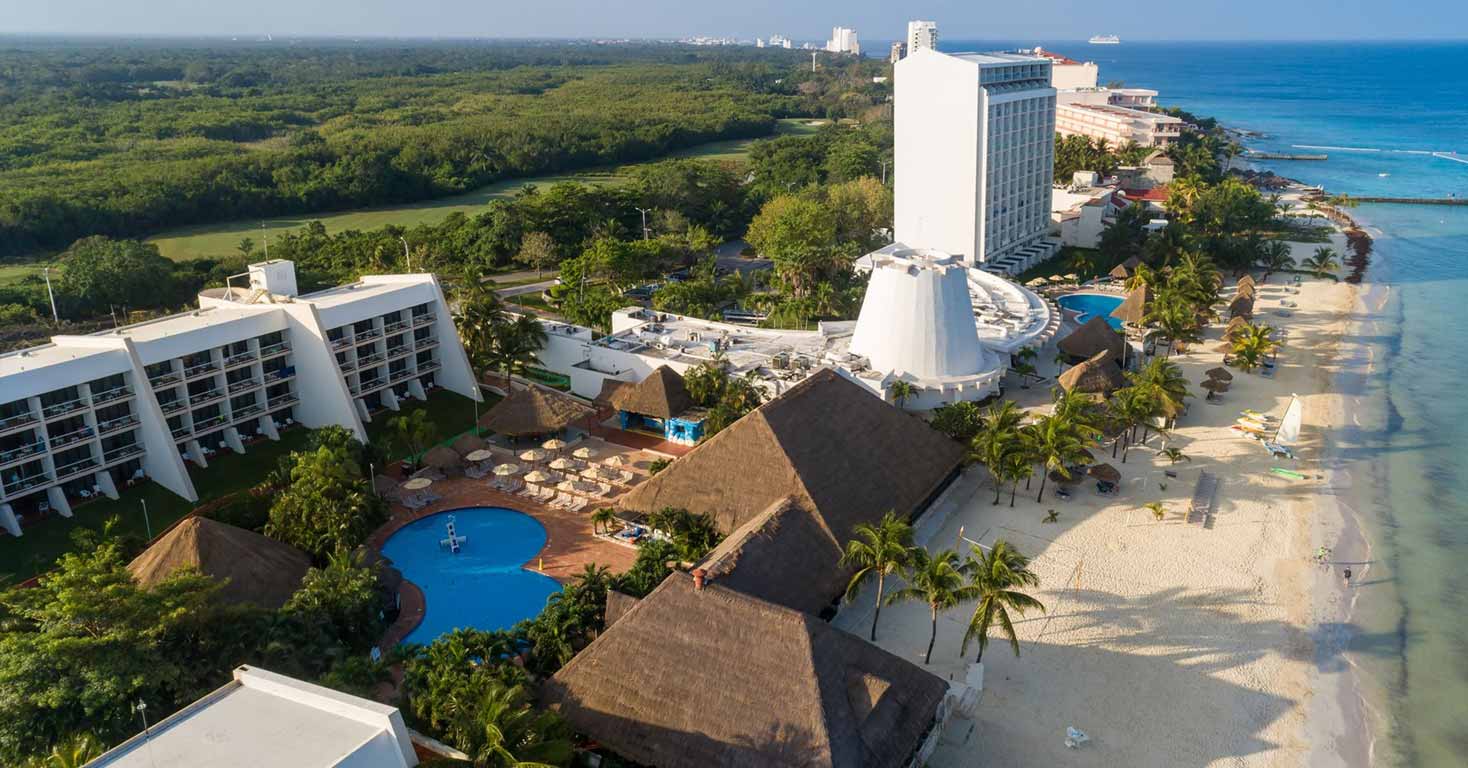 Melia Cozumel Resort – Cozumel – Melia Cozumel Golf All Inclusive Resort