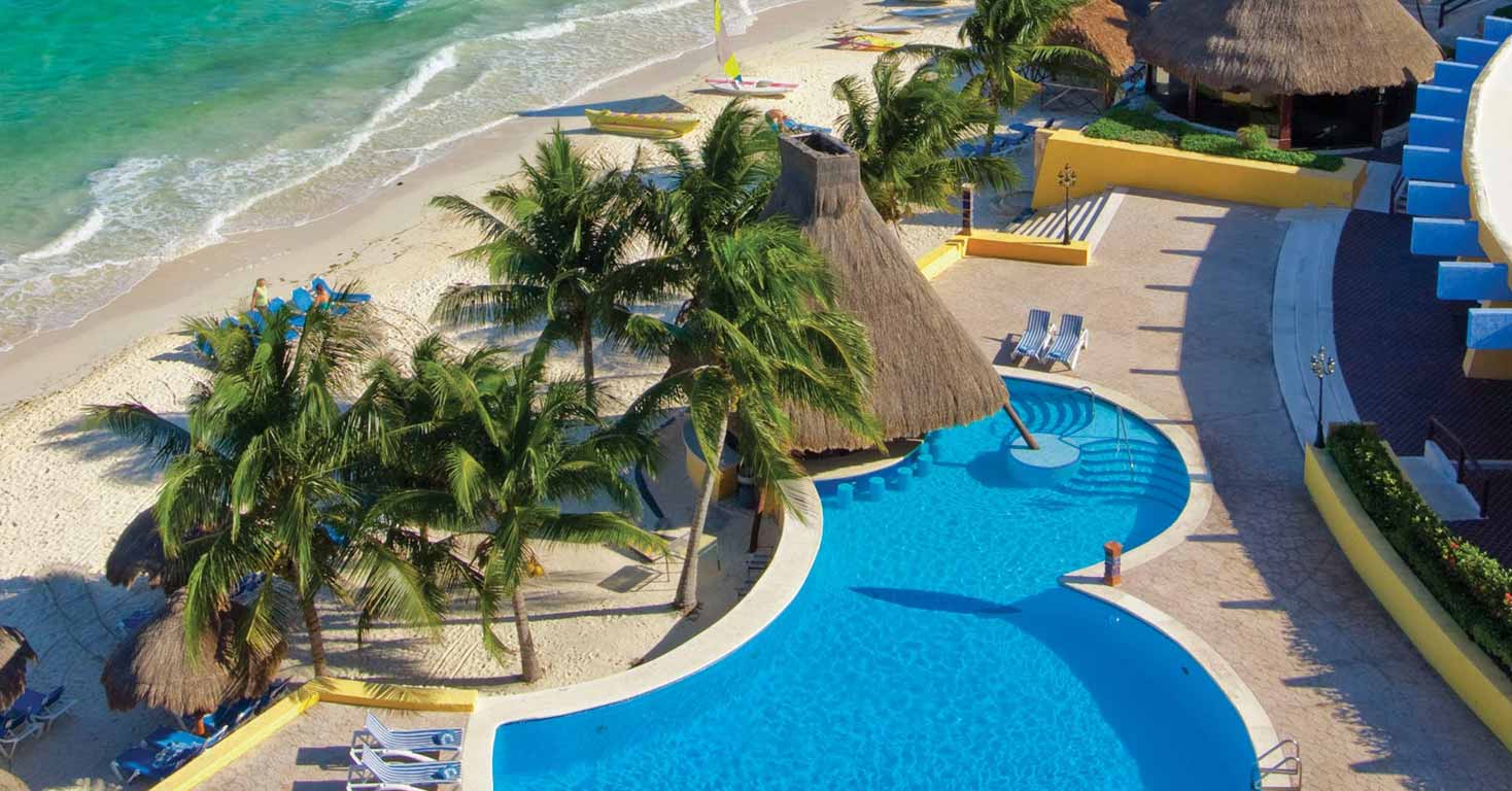 Melia Cozumel Resort – Cozumel – Melia Cozumel Golf All Inclusive Resort